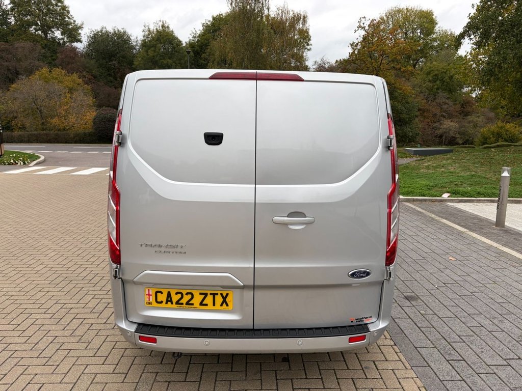 Used Ford Transit Custom 2022 for sale - 76266781: Photo 7