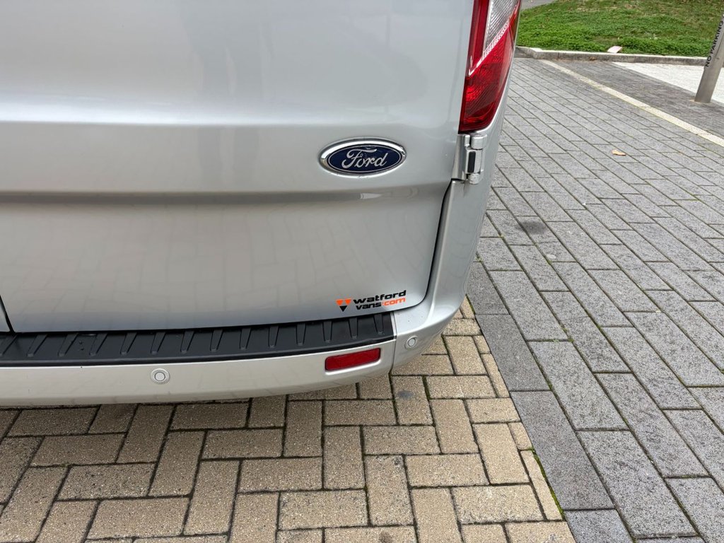 Used Ford Transit Custom 2022 for sale - 76266781: Photo 8