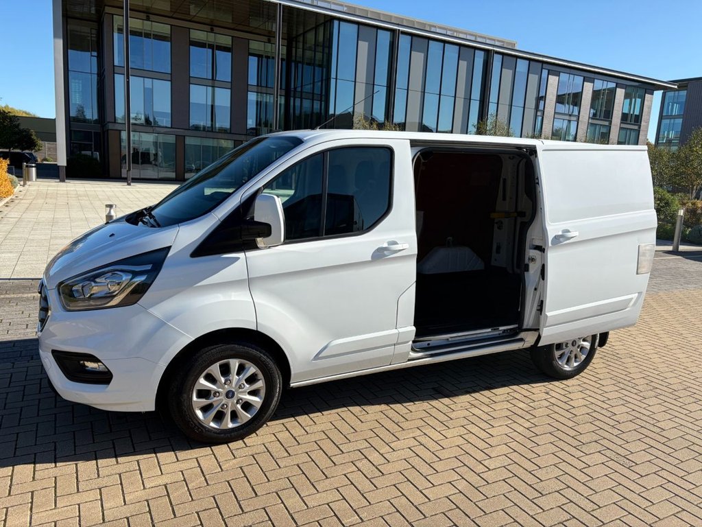 Used Ford Transit Custom 2021 for sale - 76710896: Photo 10
