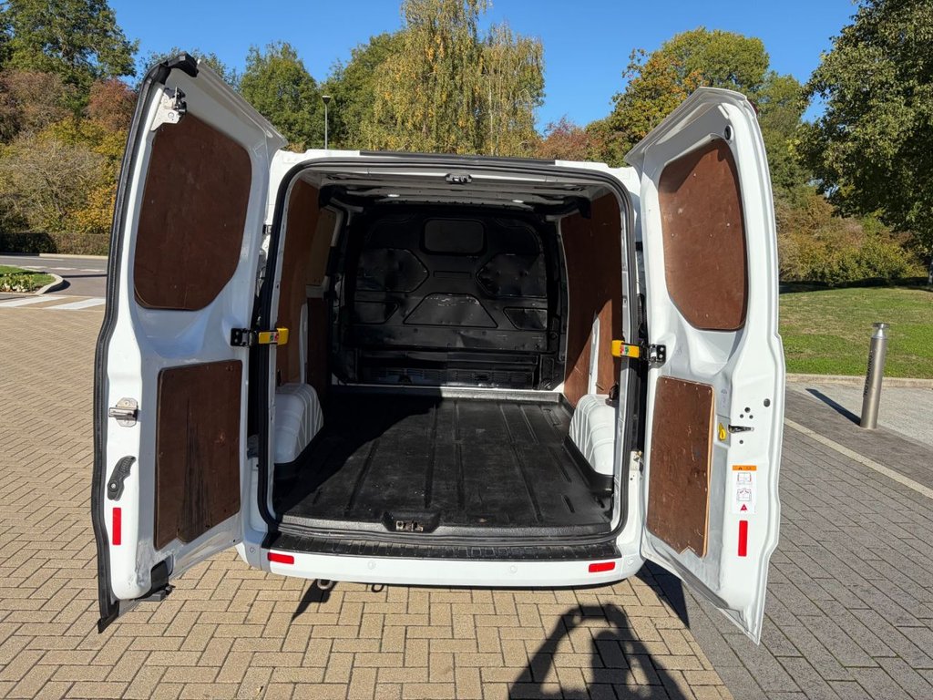 Used Ford Transit Custom 2021 for sale - 76710896: Photo 13