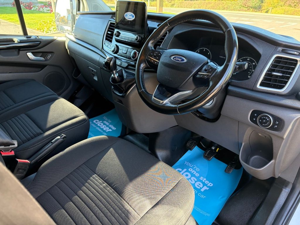 Used Ford Transit Custom 2021 for sale - 76710896: Photo 15