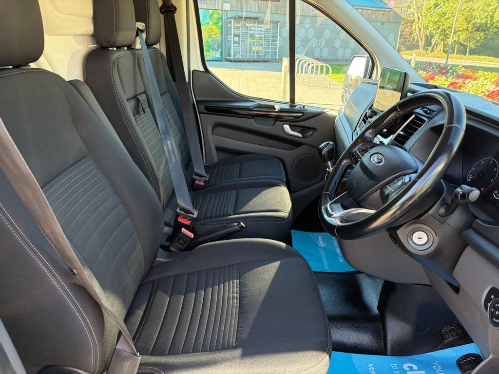 Used Ford Transit Custom 2021 for sale - 76710896: Photo 16