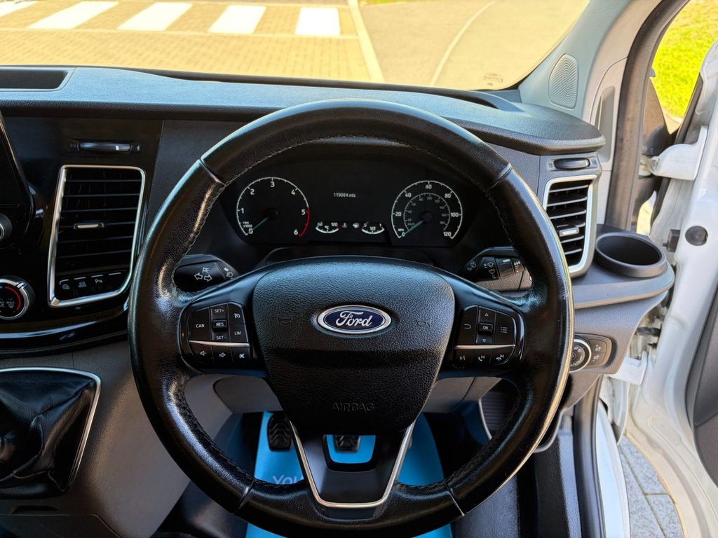 Used Ford Transit Custom 2021 for sale - 76710896: Photo 18