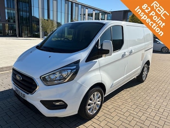 Used Ford Transit Custom 2021 for sale - 76710896: Photo