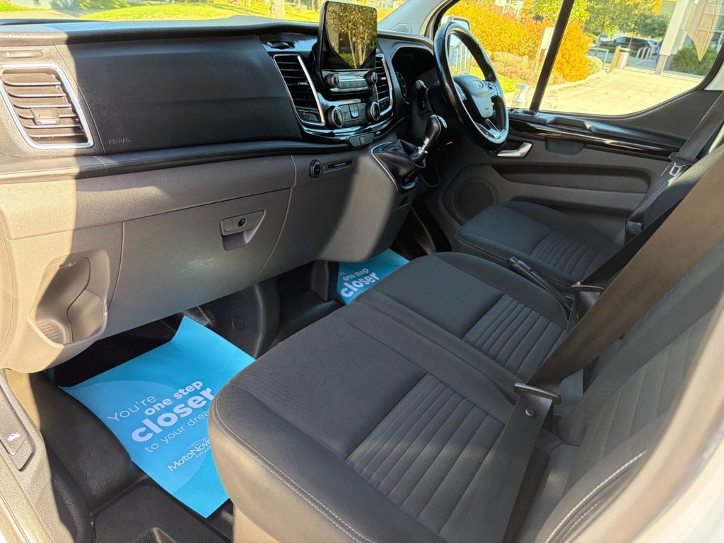 Used Ford Transit Custom 2021 for sale - 76710896: Photo 22