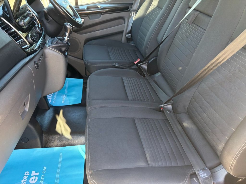 Used Ford Transit Custom 2021 for sale - 76710896: Photo 23