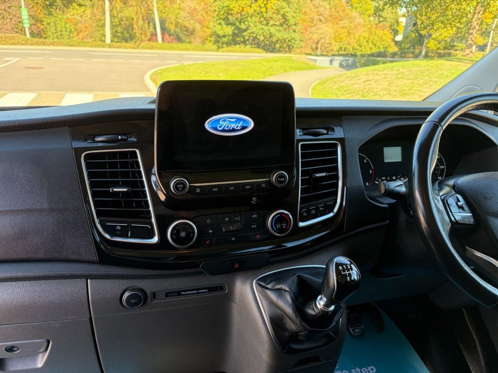 Used Ford Transit Custom 2021 for sale - 76710896: Photo 24