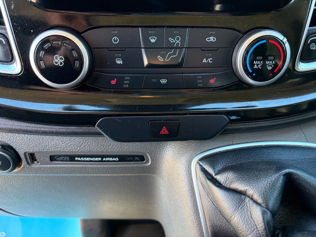 Used Ford Transit Custom 2021 for sale - 76710896: Photo 25