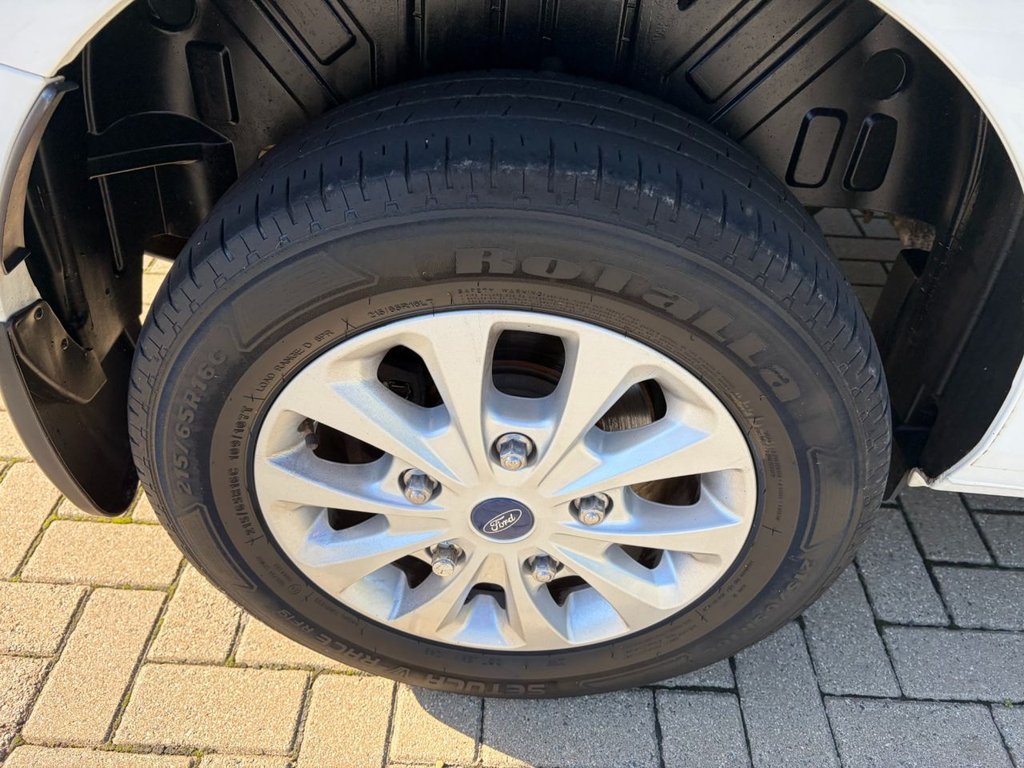 Used Ford Transit Custom 2021 for sale - 76710896: Photo 29