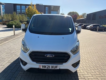 Used Ford Transit Custom 2021 for sale - 76710896: Photo