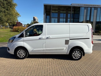 Used Ford Transit Custom 2021 for sale - 76710896: Photo