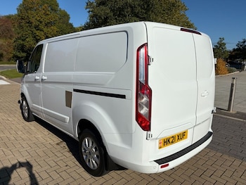 Used Ford Transit Custom 2021 for sale - 76710896: Photo