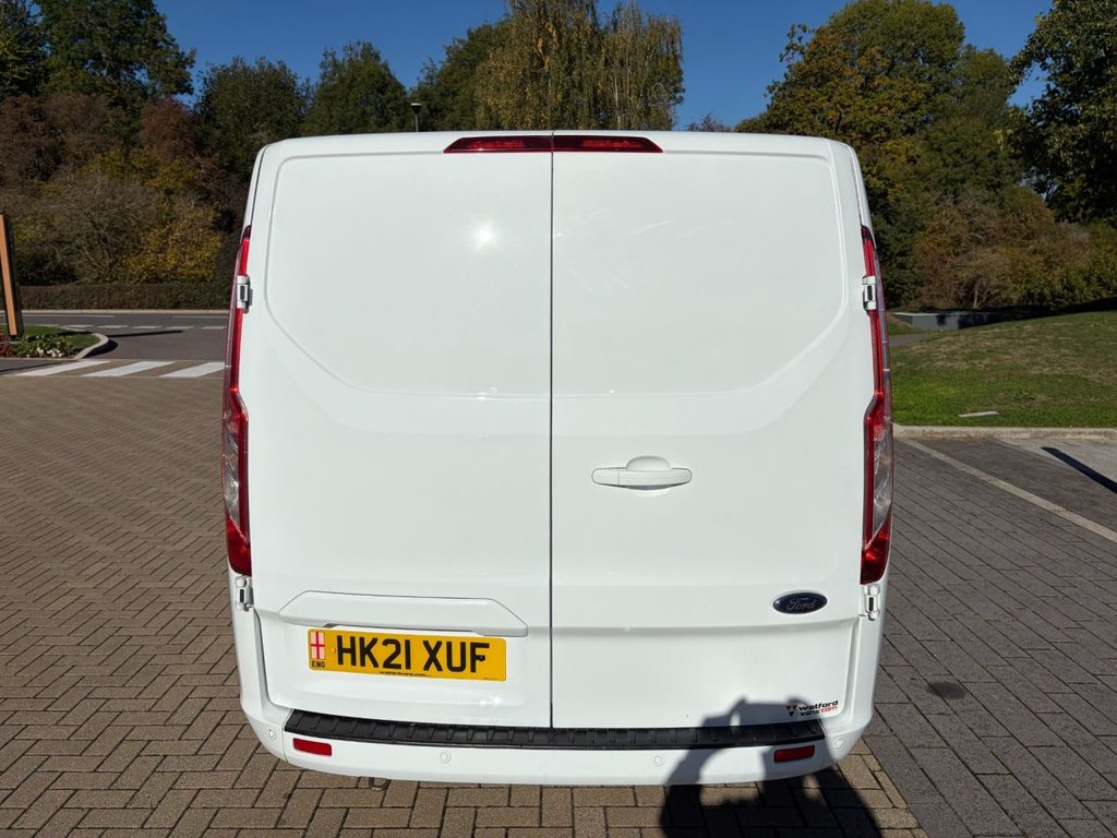 Used Ford Transit Custom 2021 for sale - 76710896: Photo 5