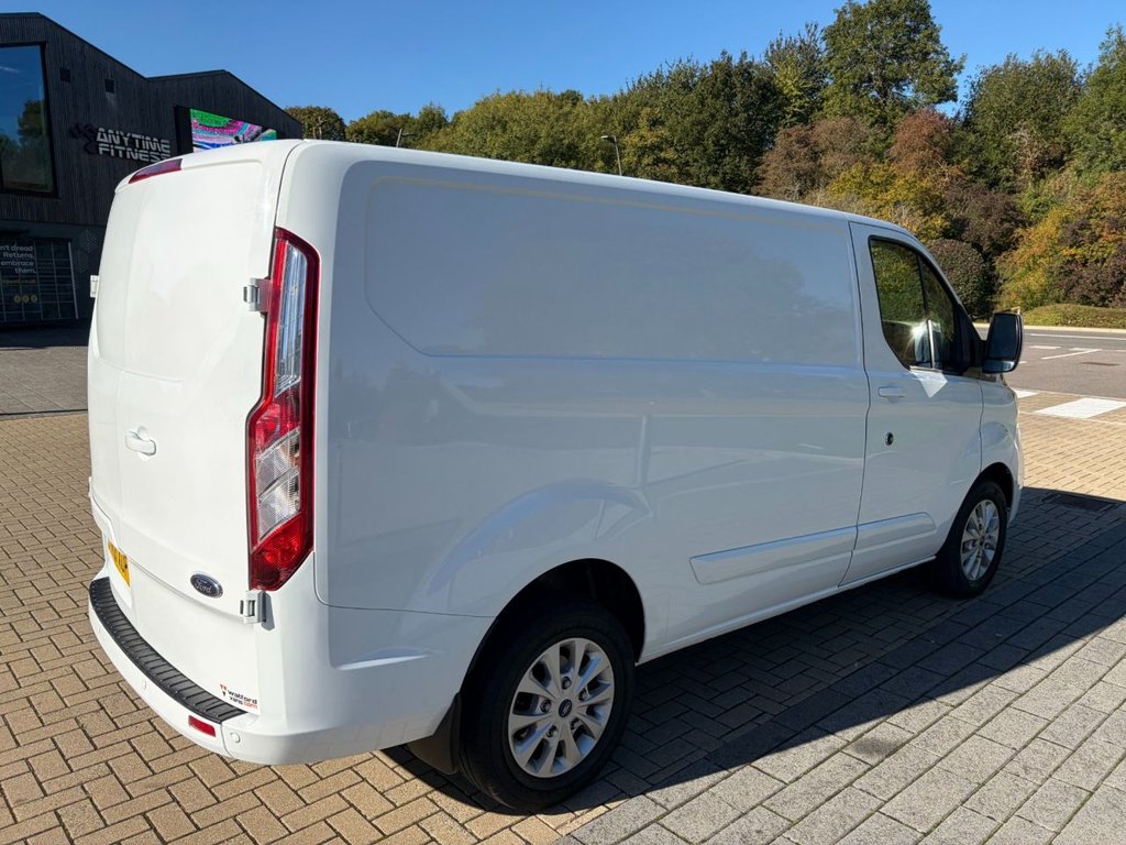 Used Ford Transit Custom 2021 for sale - 76710896: Photo 7