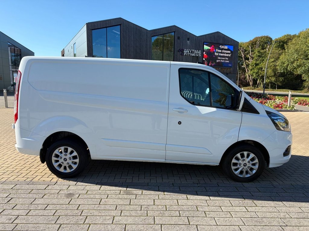 Used Ford Transit Custom 2021 for sale - 76710896: Photo 8