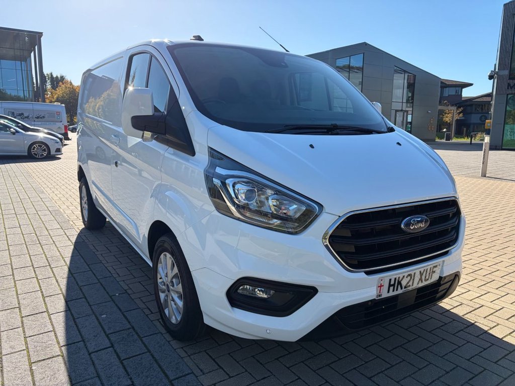 Used Ford Transit Custom 2021 for sale - 76710896: Photo 9