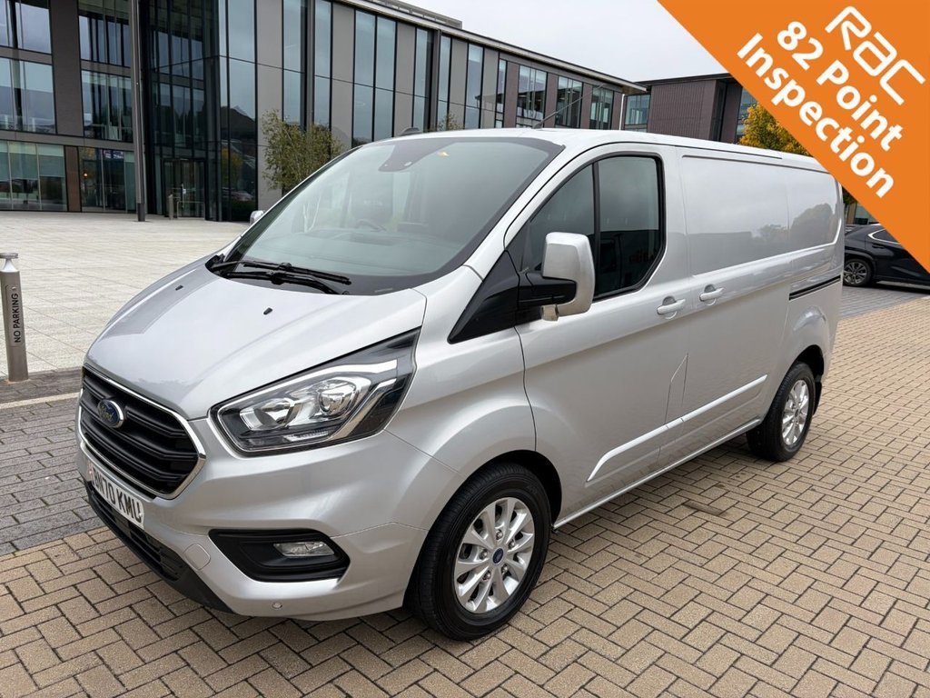 Used Ford Transit Custom 2020 for sale - 76266731: Photo 1