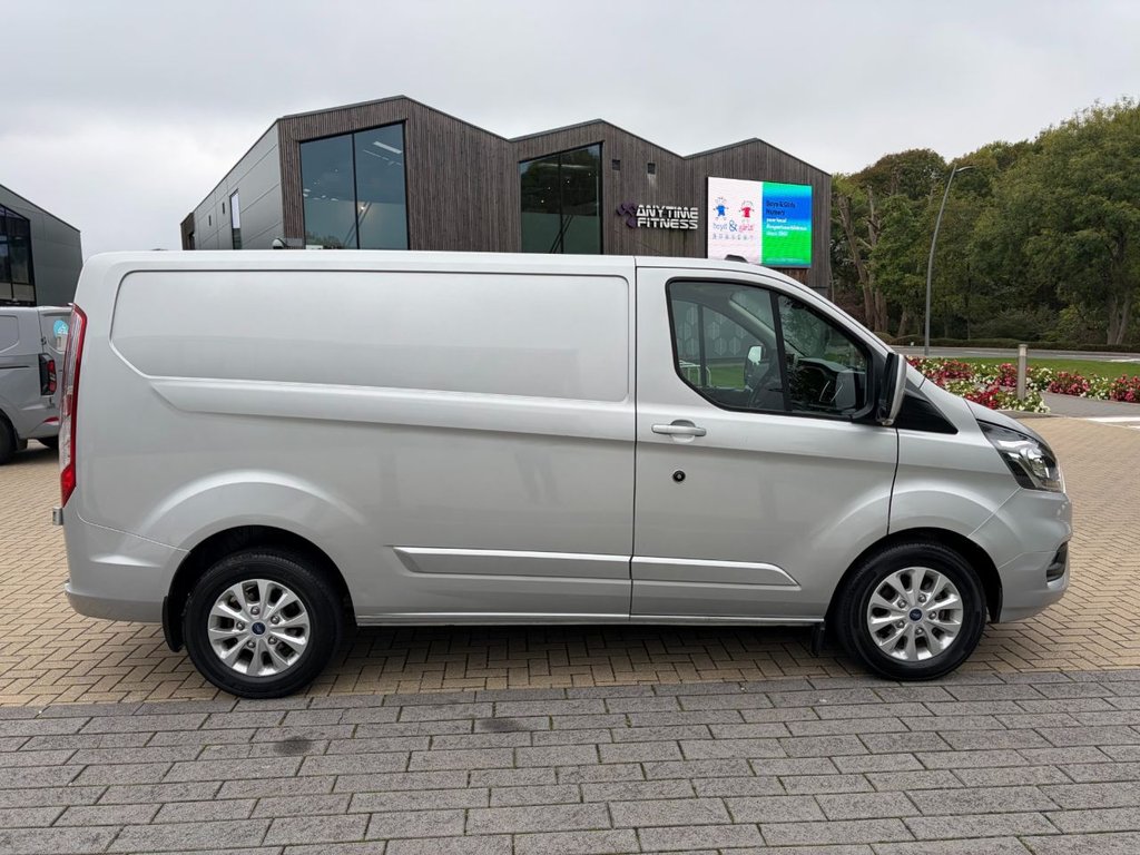 Used Ford Transit Custom 2020 for sale - 76266731: Photo 10