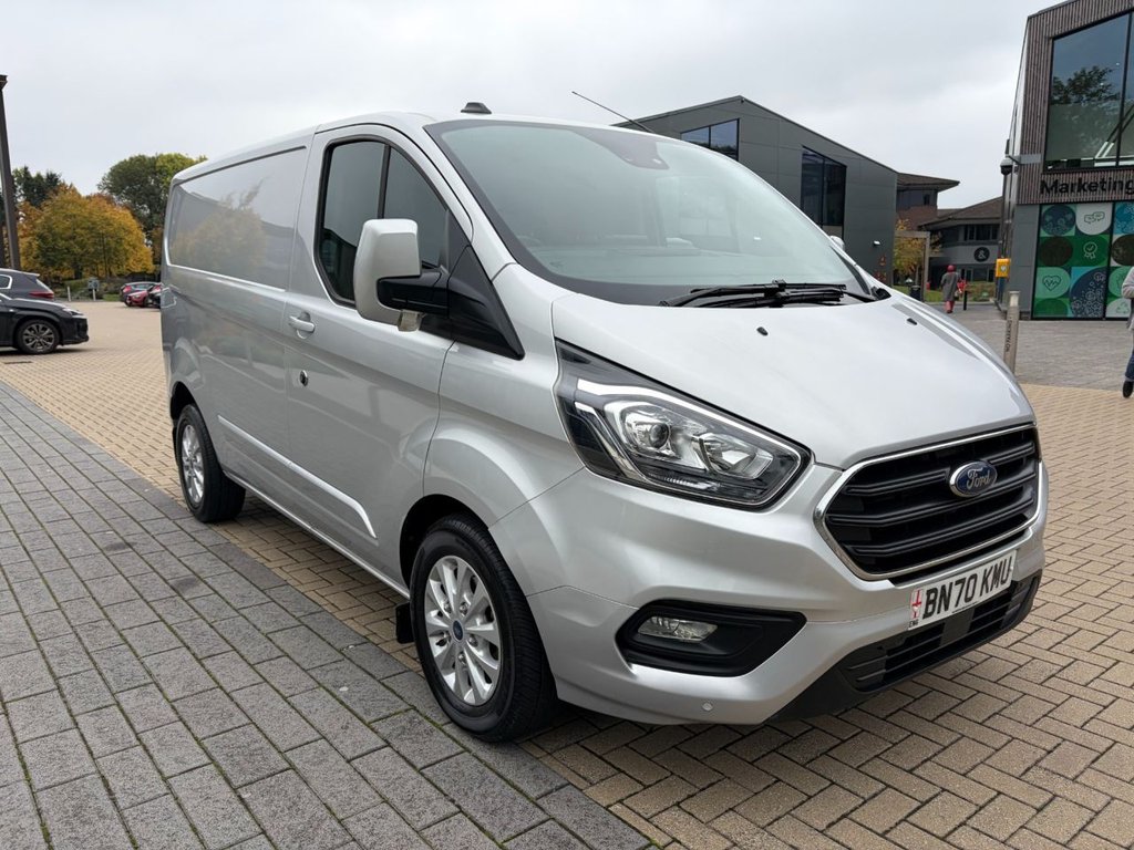 Used Ford Transit Custom 2020 for sale - 76266731: Photo 11