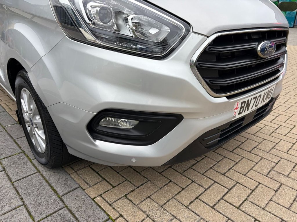 Used Ford Transit Custom 2020 for sale - 76266731: Photo 12