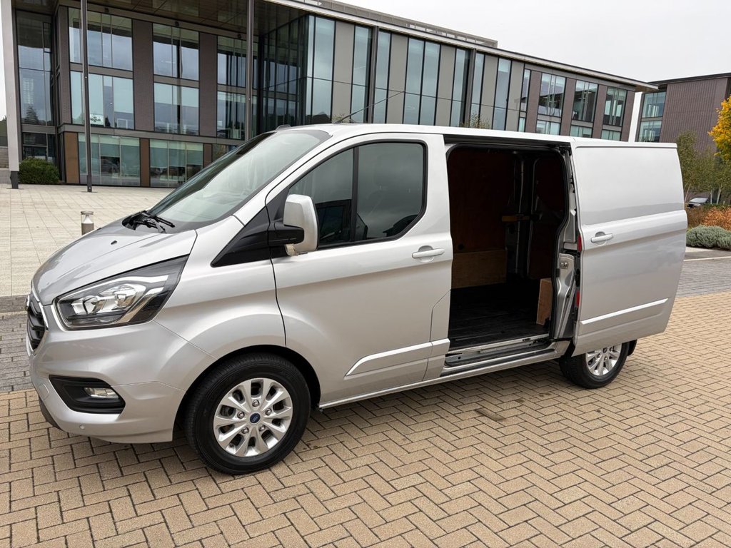Used Ford Transit Custom 2020 for sale - 76266731: Photo 13