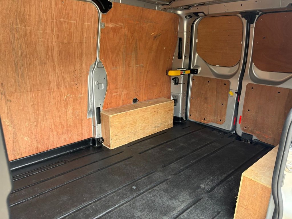 Used Ford Transit Custom 2020 for sale - 76266731: Photo 14