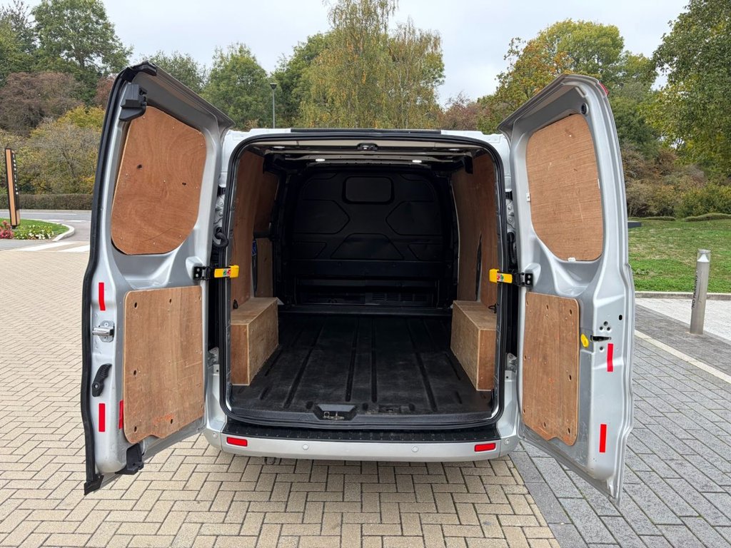 Used Ford Transit Custom 2020 for sale - 76266731: Photo 16