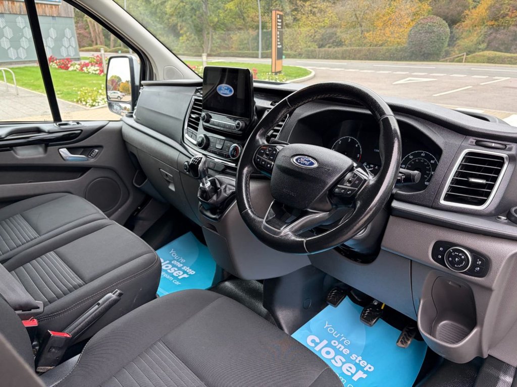 Used Ford Transit Custom 2020 for sale - 76266731: Photo 18