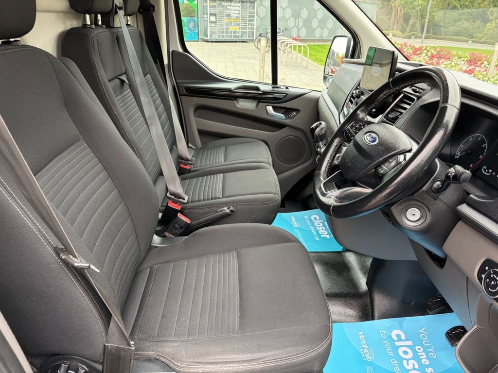 Used Ford Transit Custom 2020 for sale - 76266731: Photo 19