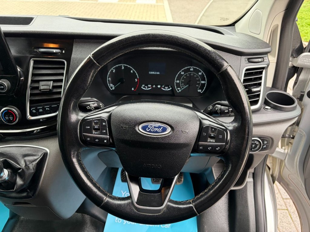 Used Ford Transit Custom 2020 for sale - 76266731: Photo 21