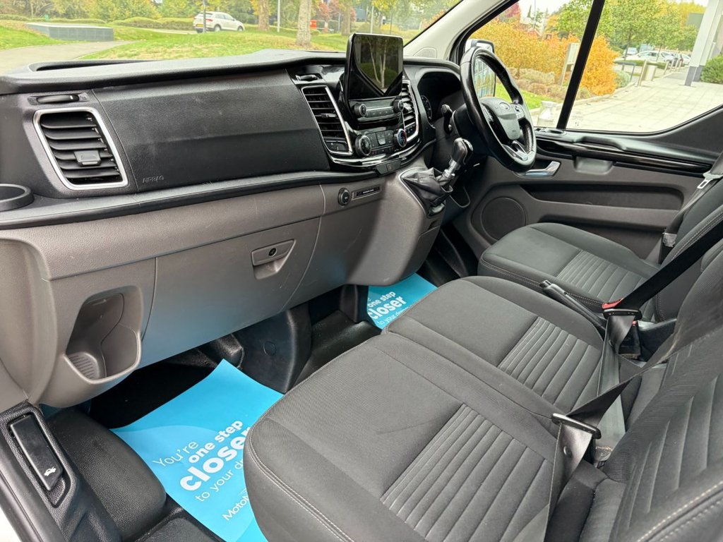 Used Ford Transit Custom 2020 for sale - 76266731: Photo 25