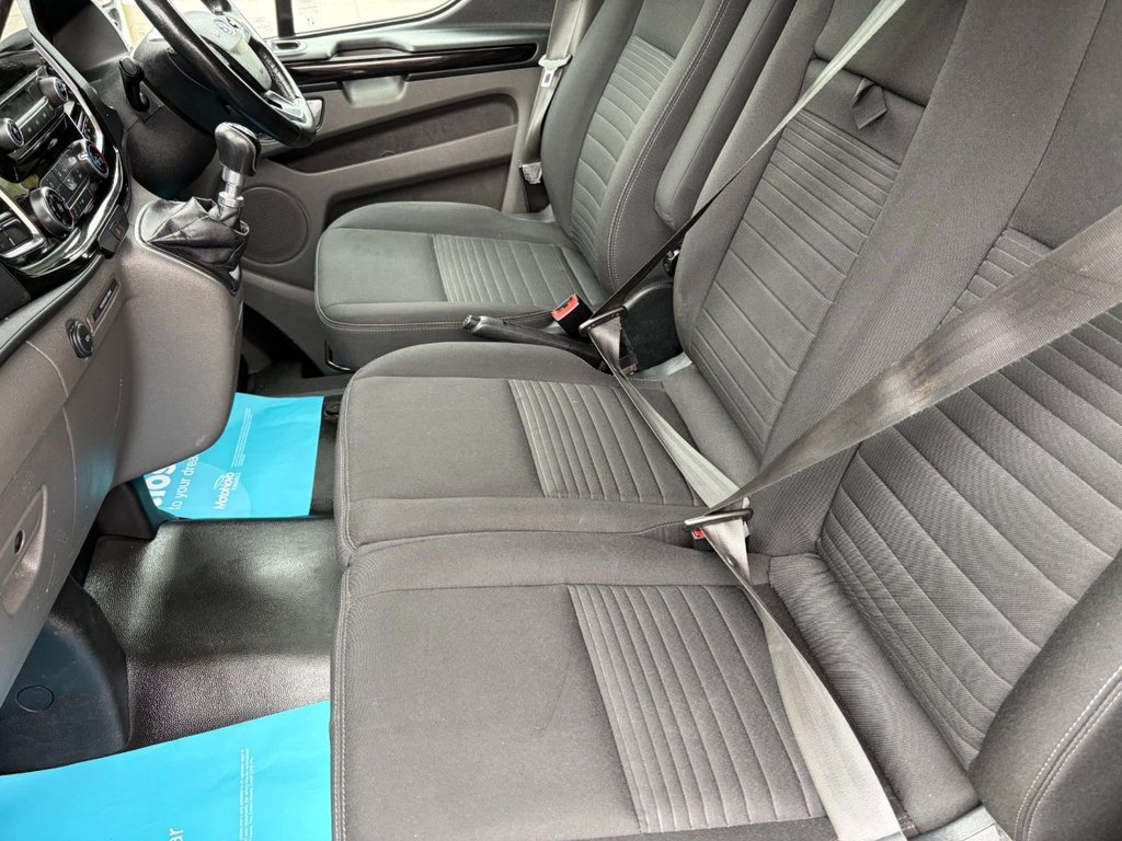Used Ford Transit Custom 2020 for sale - 76266731: Photo 26