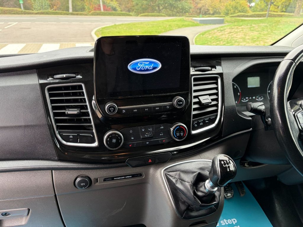 Used Ford Transit Custom 2020 for sale - 76266731: Photo 27