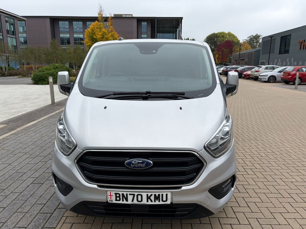 Used Ford Transit Custom 2020 for sale - 76266731: Photo 3