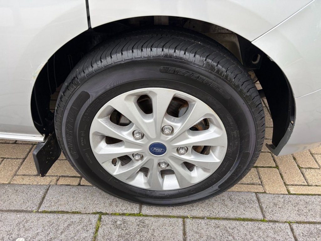 Used Ford Transit Custom 2020 for sale - 76266731: Photo 30