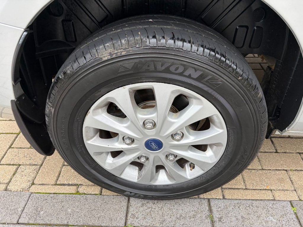 Used Ford Transit Custom 2020 for sale - 76266731: Photo 31