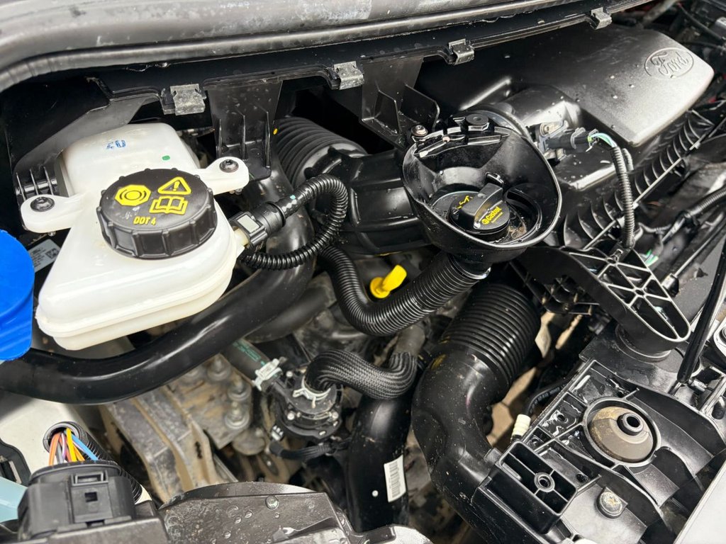 Used Ford Transit Custom 2020 for sale - 76266731: Photo 34