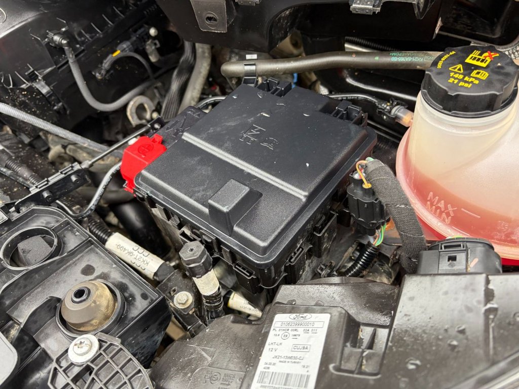 Used Ford Transit Custom 2020 for sale - 76266731: Photo 38