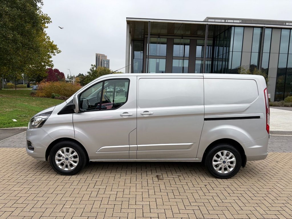 Used Ford Transit Custom 2020 for sale - 76266731: Photo 5
