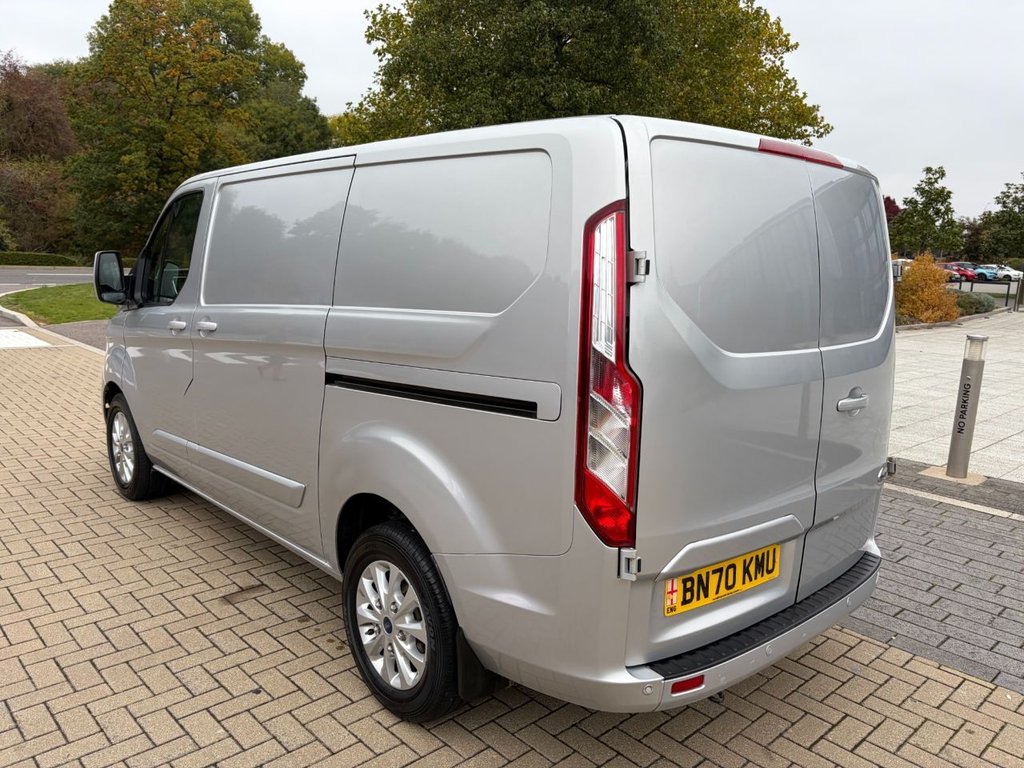 Used Ford Transit Custom 2020 for sale - 76266731: Photo 6