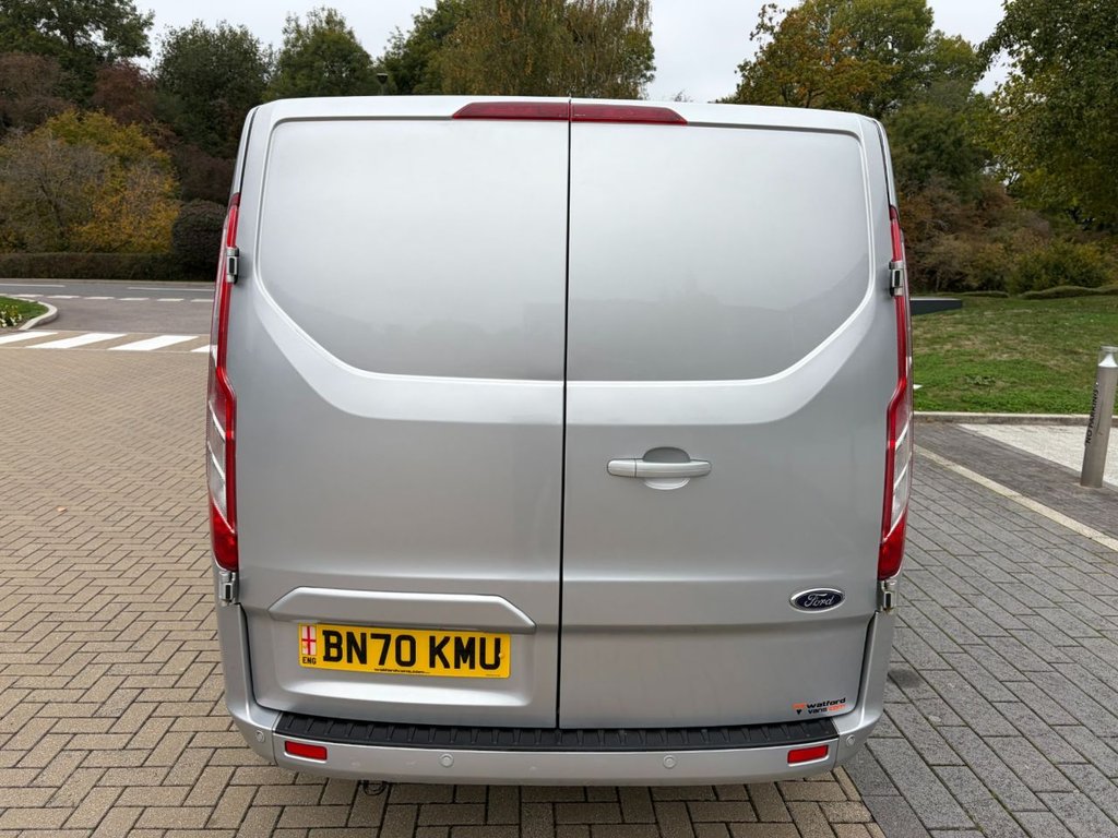 Used Ford Transit Custom 2020 for sale - 76266731: Photo 7