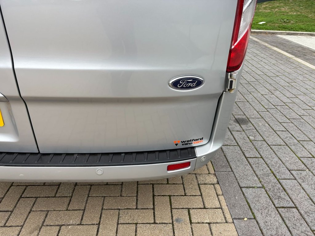 Used Ford Transit Custom 2020 for sale - 76266731: Photo 8