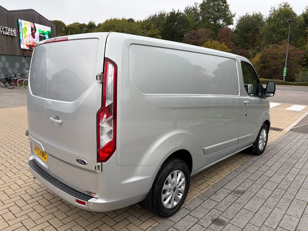 Used Ford Transit Custom 2020 for sale - 76266731: Photo 9