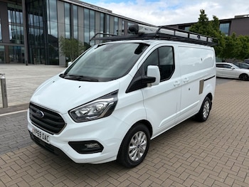 Used Ford Transit Custom 2019 for sale - 78657862: Photo