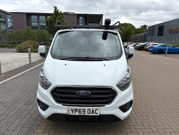 Used Ford Transit Custom 2019 for sale - 78657862: Photo