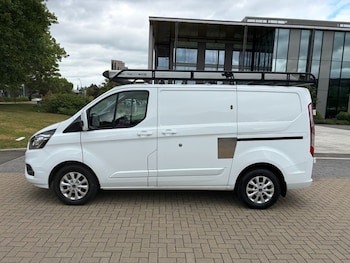 Used Ford Transit Custom 2019 for sale - 78657862: Photo