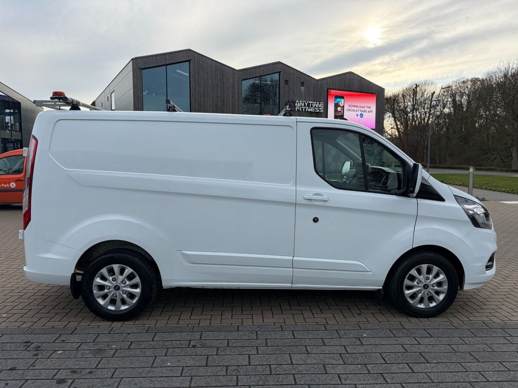 Used Ford Transit Custom 2022 for sale - 77879742: Photo 10