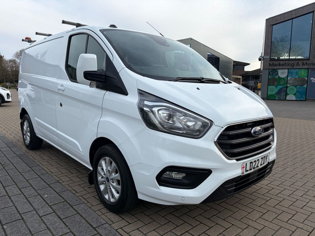 Used Ford Transit Custom 2022 for sale - 77879742: Photo 11