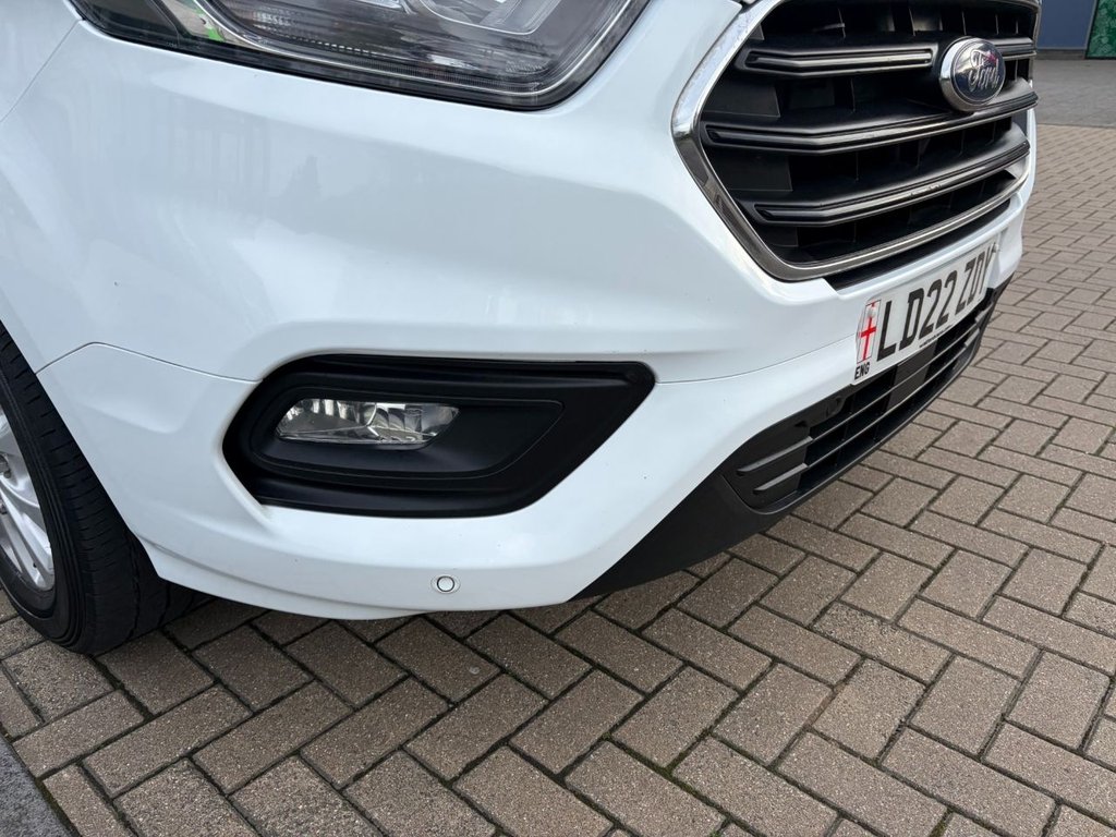 Used Ford Transit Custom 2022 for sale - 77879742: Photo 12