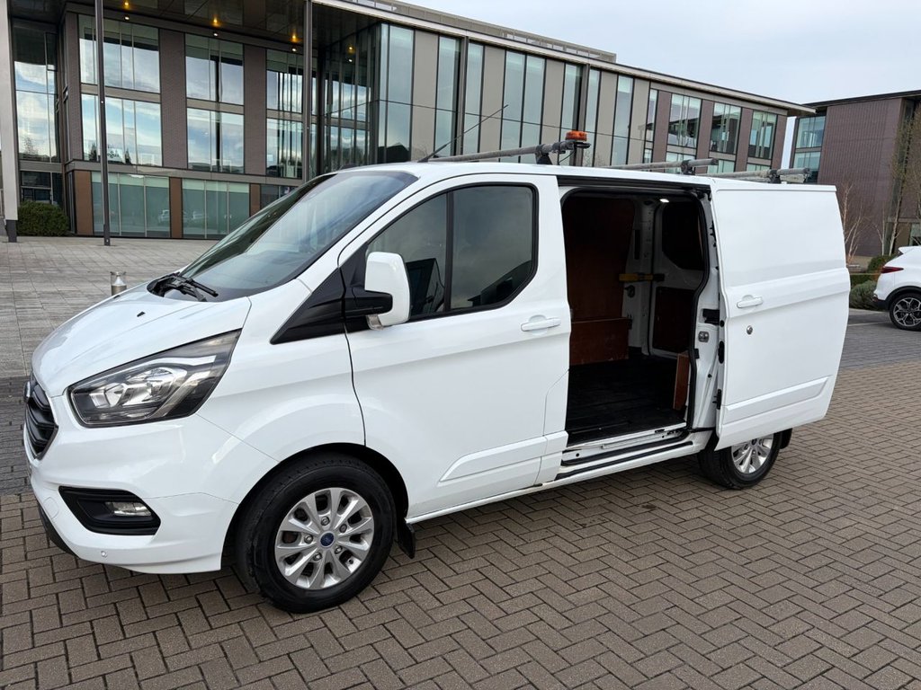 Used Ford Transit Custom 2022 for sale - 77879742: Photo 13